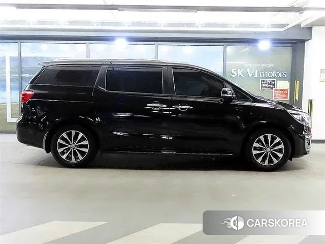 Kia All New Carnival id 3570806 из Кореи 13