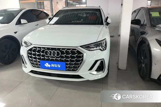 Audi Q3 id 3908951 из Китая 10