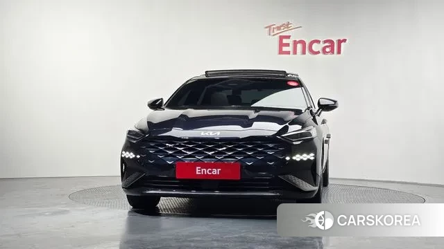 Kia K8 id 3620550 из Кореи 13