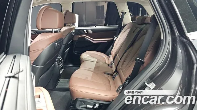 BMW X5 (G05) id 2681456 из Кореи 13