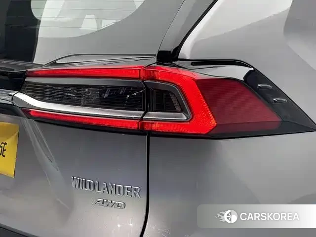 Toyota Wildlander id 4548202 из Китая 14