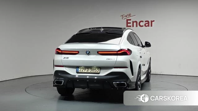 BMW X6 (G06) id 4488876 из Кореи 23