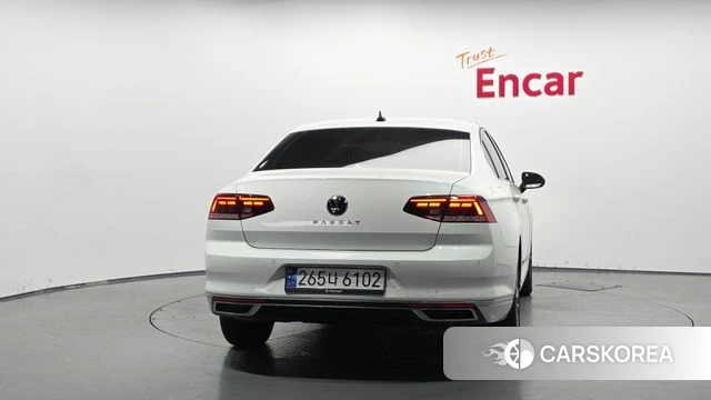 Volkswagen Passat GT (B8) id 4561515 из Кореи 23