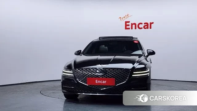 Genesis G80 (RG3) id 3670454 из Кореи 13