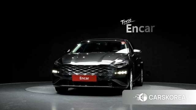 Kia K8 id 3935142 из Кореи 13