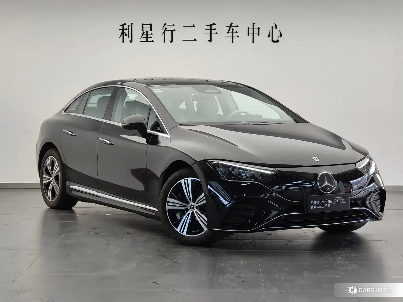 Mercedes-Benz EQE id 4599530 из Китая 17