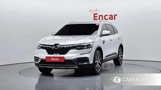 Renault Korea (Samsung) The New QM6 id 3625264 из Кореи 13