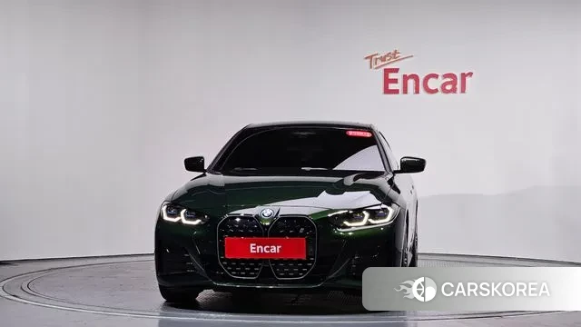 BMW i4 id 3776959 из Кореи 14