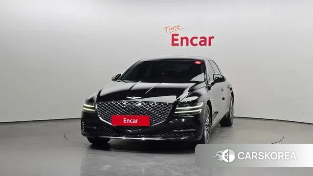 Genesis G80 (RG3) id 2964853 из Кореи 13