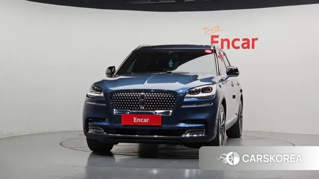 Lincoln Aviator 2nd generation id 3391027 из Кореи 13