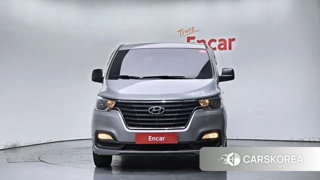 Hyundai The New Grand Starex id 3429164 из Кореи 13