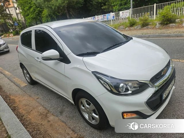 Chevrolet (GM Daewoo) The New Spark id 4401746 из Кореи 13