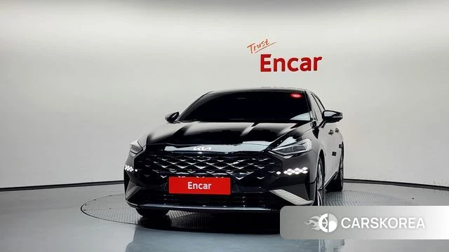 Kia K8 Hybrid id 4870987 из Кореи 13