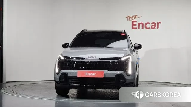 Kia The New Sportage 5th Generation id 3565423 из Кореи 13