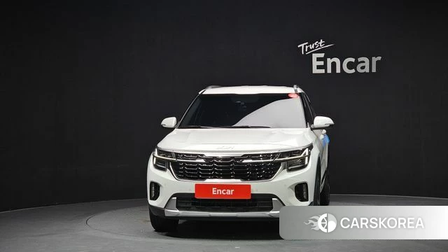 Kia The New Seltos id 4561368 из Кореи 13