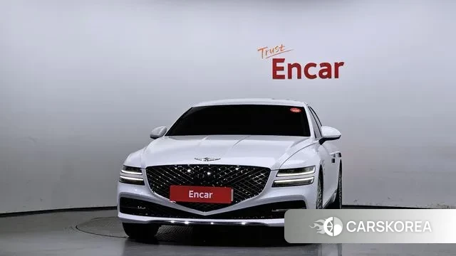 Genesis G80 (RG3) id 3011206 из Кореи 13