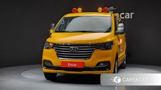 Hyundai The New Grand Starex id 3427984 из Кореи 13