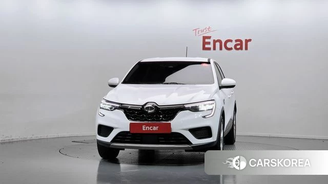 Renault Korea (Samsung) XM3 id 4950785 из Кореи 23