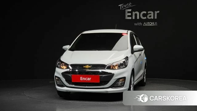 Chevrolet (GM Daewoo) The New Spark id 3964418 из Кореи 13