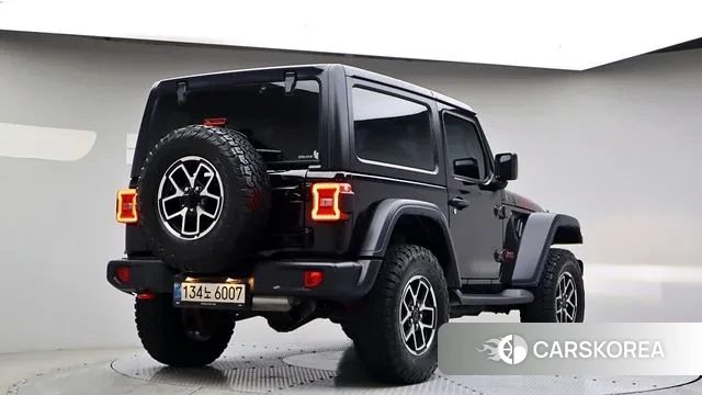 Jeep Wrangler (JL) id 3205626 из Кореи 13