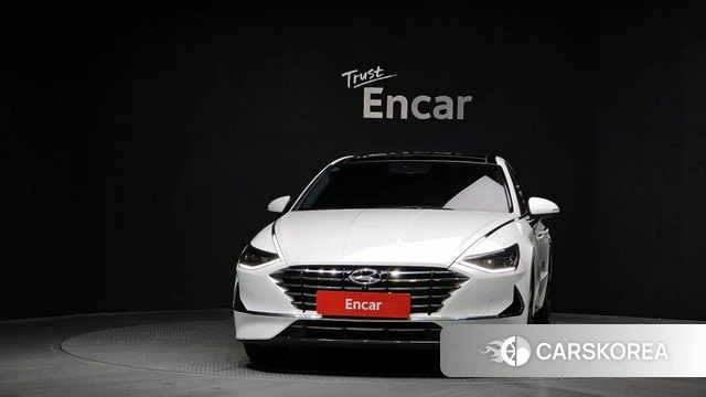 Hyundai Sonata (DN8) id 4303840 из Кореи 13
