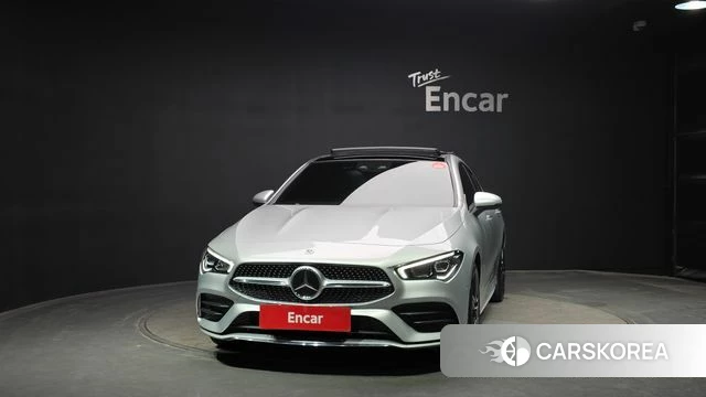 Mercedes-Benz CLA-Class C118 id 4337552 из Кореи 13