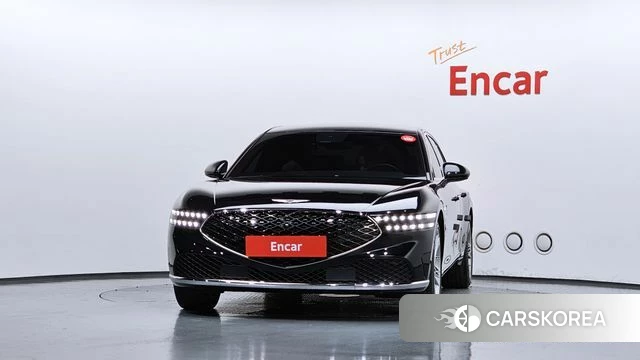 Genesis G90 (RS4) id 4506660 из Кореи 23