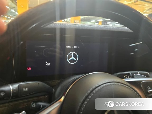 Mercedes-Benz S-Class W222 2020 Серый из Кореи, фото 3