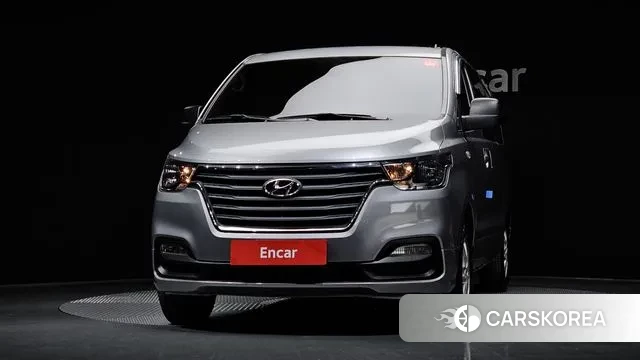 Hyundai The New Grand Starex id 3391190 из Кореи 13