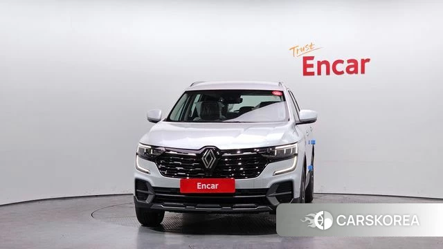 Renault Korea (Samsung) The New QM6 id 3913994 из Кореи 13