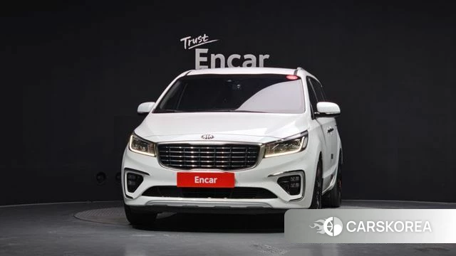 Kia The New Carnival id 4742211 из Кореи 23