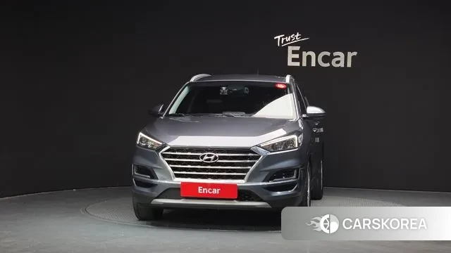Hyundai All New Tucson id 3788769 из Кореи 13