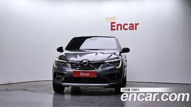 Renault Korea (Samsung) XM3 id 2712327 из Кореи 13