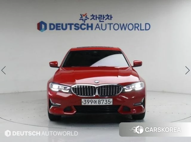 BMW 3 Series (G20) id 4310480 из Кореи 13
