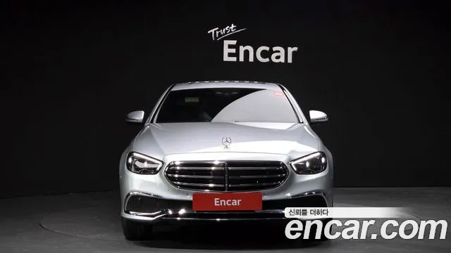 Mercedes-Benz E-Class W213 id 2220855 из Кореи 13