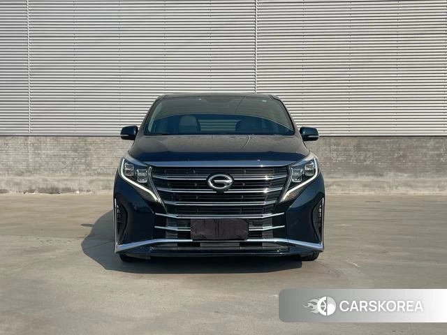 GAC Trumpchi Trumpchi M8 2021 Синий из Китая, фото 3