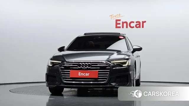 Audi A6 (C8) id 3059614 из Кореи 13