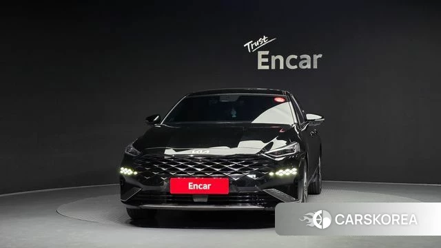 Kia K8 Hybrid id 4231054 из Кореи 23