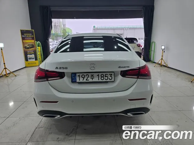 Mercedes-Benz A-Class W177 id 2853374 из Кореи 12