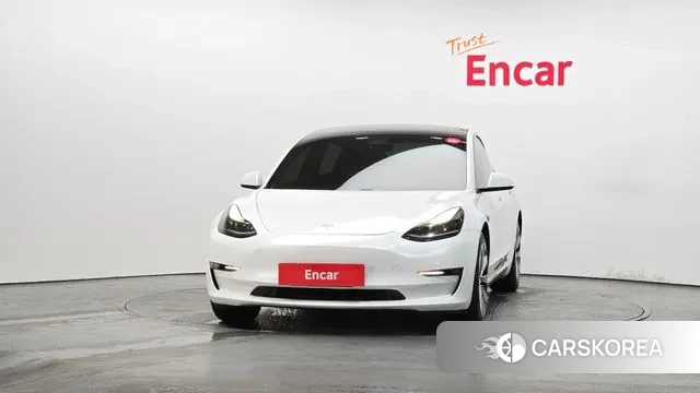 Tesla Model 3 id 3621507 из Кореи 13