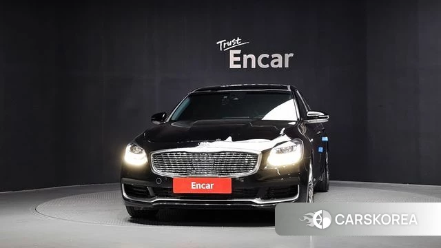 Kia More K9 id 4944118 из Кореи 13