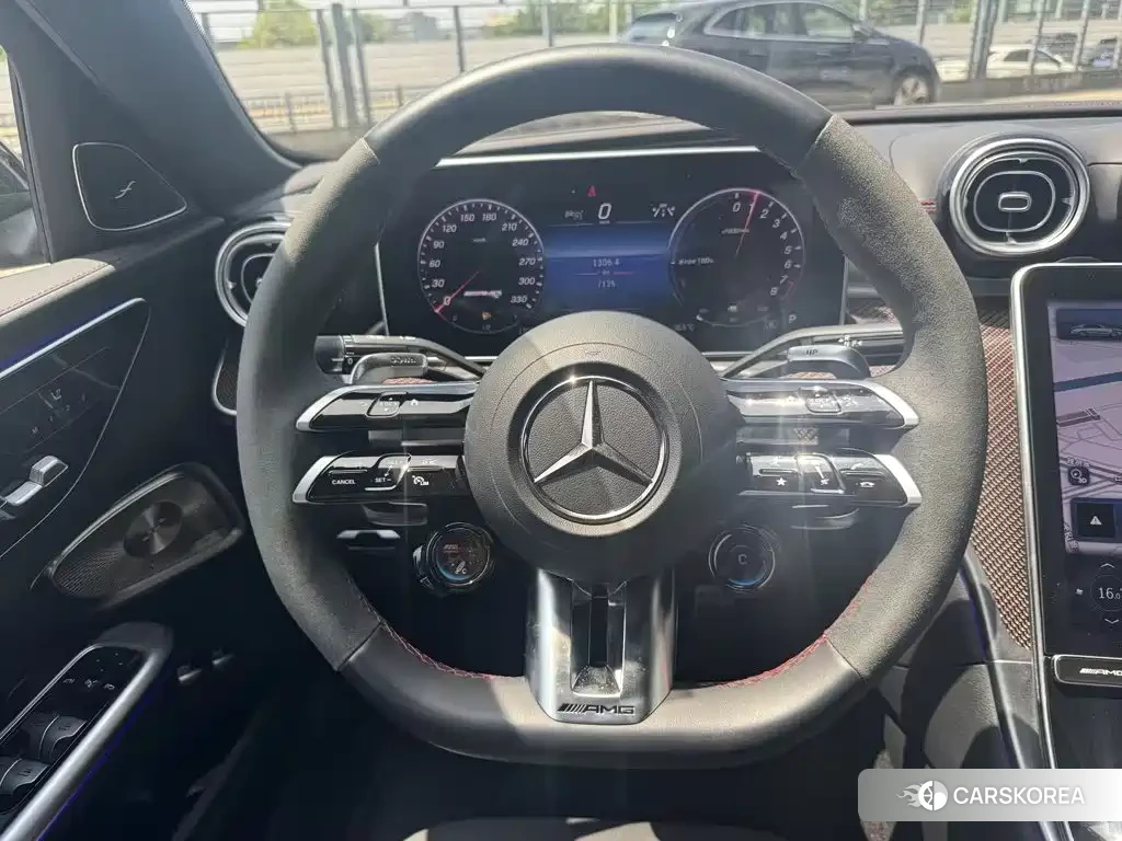 Mercedes-Benz C-class AMG New Energy id 4606862 из Китая 10