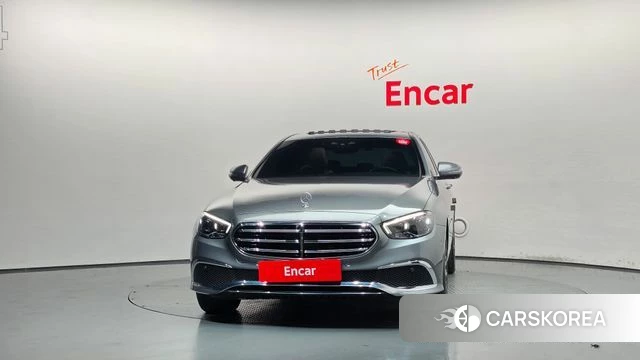 Mercedes-Benz E-Class W213 id 4780177 из Кореи 23