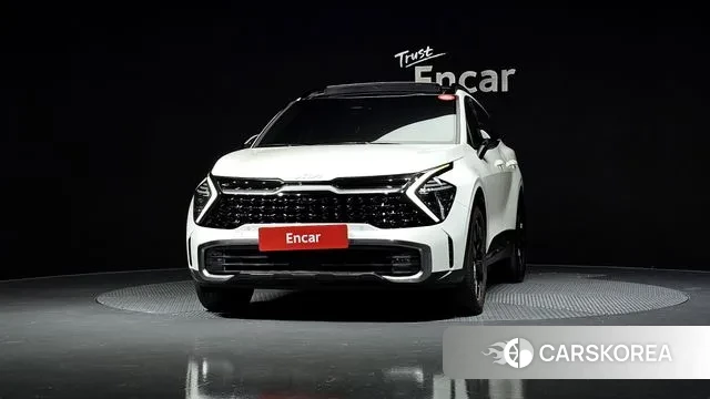 Kia Sportage 5th Generation id 3630537 из Кореи 13