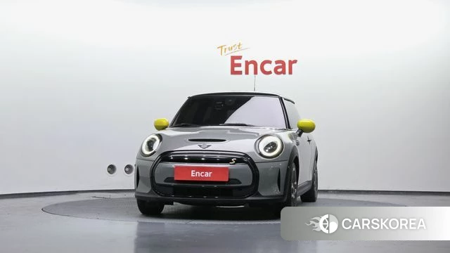 Mini Cooper Electric id 3859747 из Кореи 13