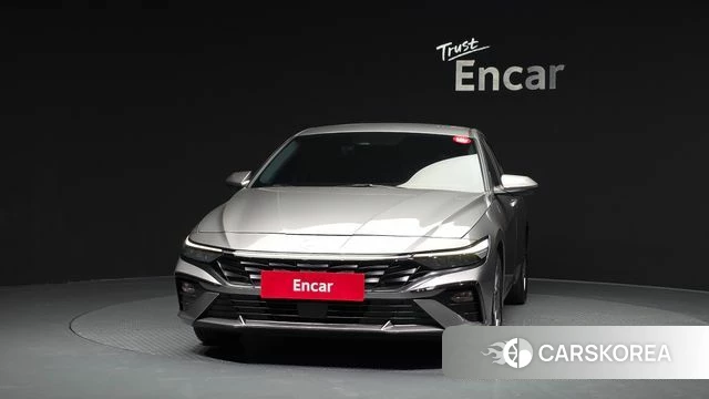 Hyundai The New Avante (CN7) id 4540353 из Кореи 13