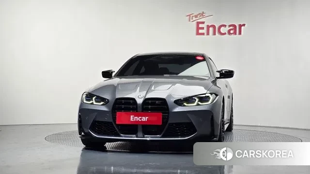 BMW M4 (G82) id 3426715 из Кореи 13