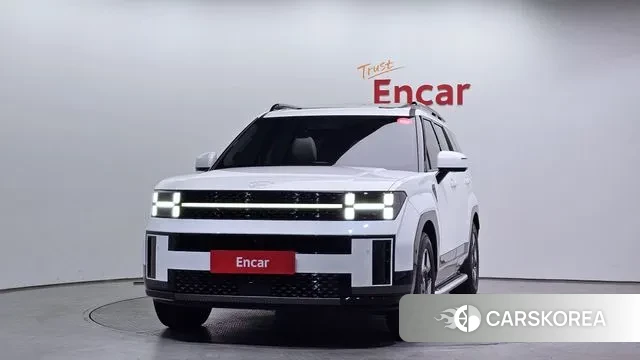 Hyundai Santa Fe (MX5) id 3721053 из Кореи 13