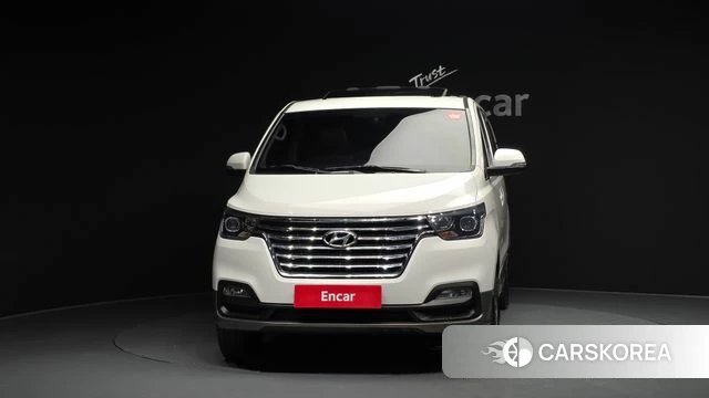 Hyundai The New Grand Starex id 3845354 из Кореи 13