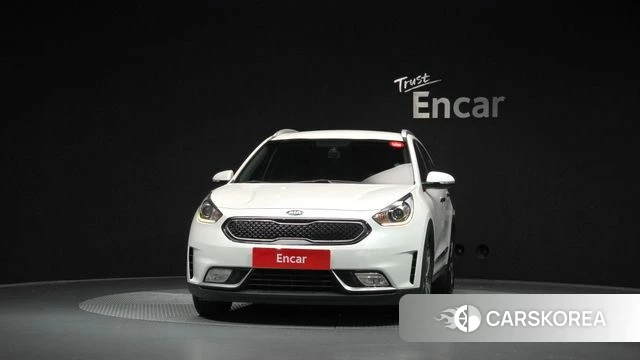 Kia Niro id 4931216 из Кореи 23